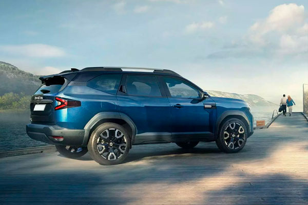 Precio Dacia Bigster Precio Dacia Bigster