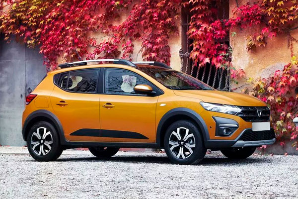 Sandero Stepway GLP de ocasion