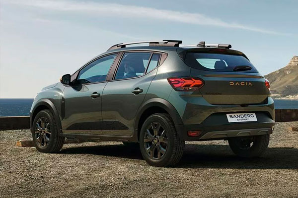 Sandero Stepway de segunda mano Sandero Stepway de segunda mano