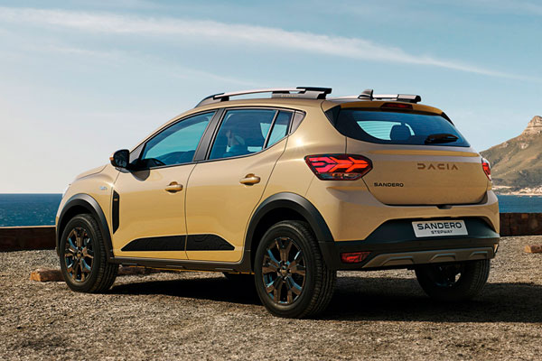 Precio Dacia Sandero Stepway de segunda mano Precio Dacia Sandero Stepway de segunda mano