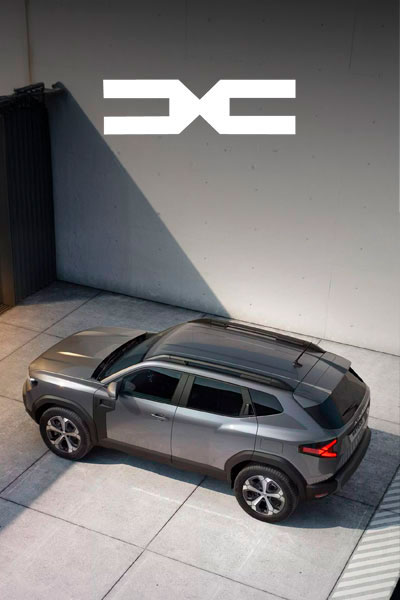 Nuevo Dacia Duster