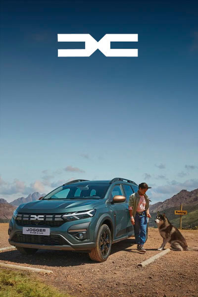 Nuevo Dacia Jogger