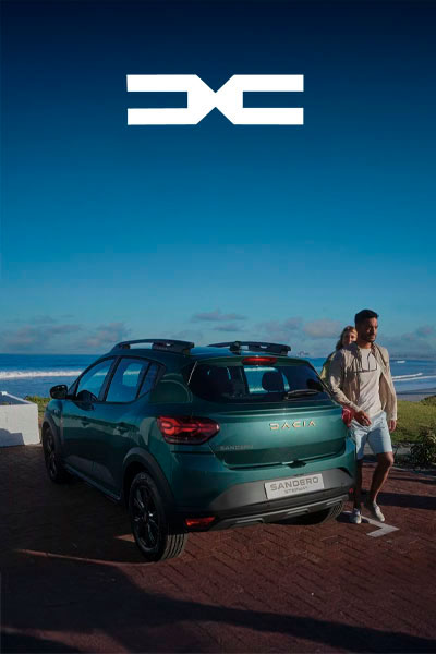 Nuevo Dacia Sandero
