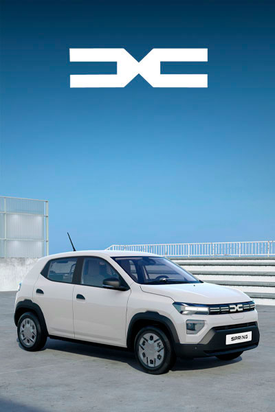 Nuevo Dacia Spring 2025