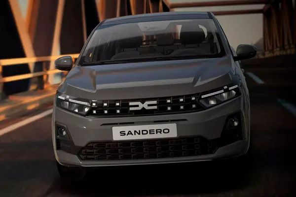 Dacia Sandero Stock VO