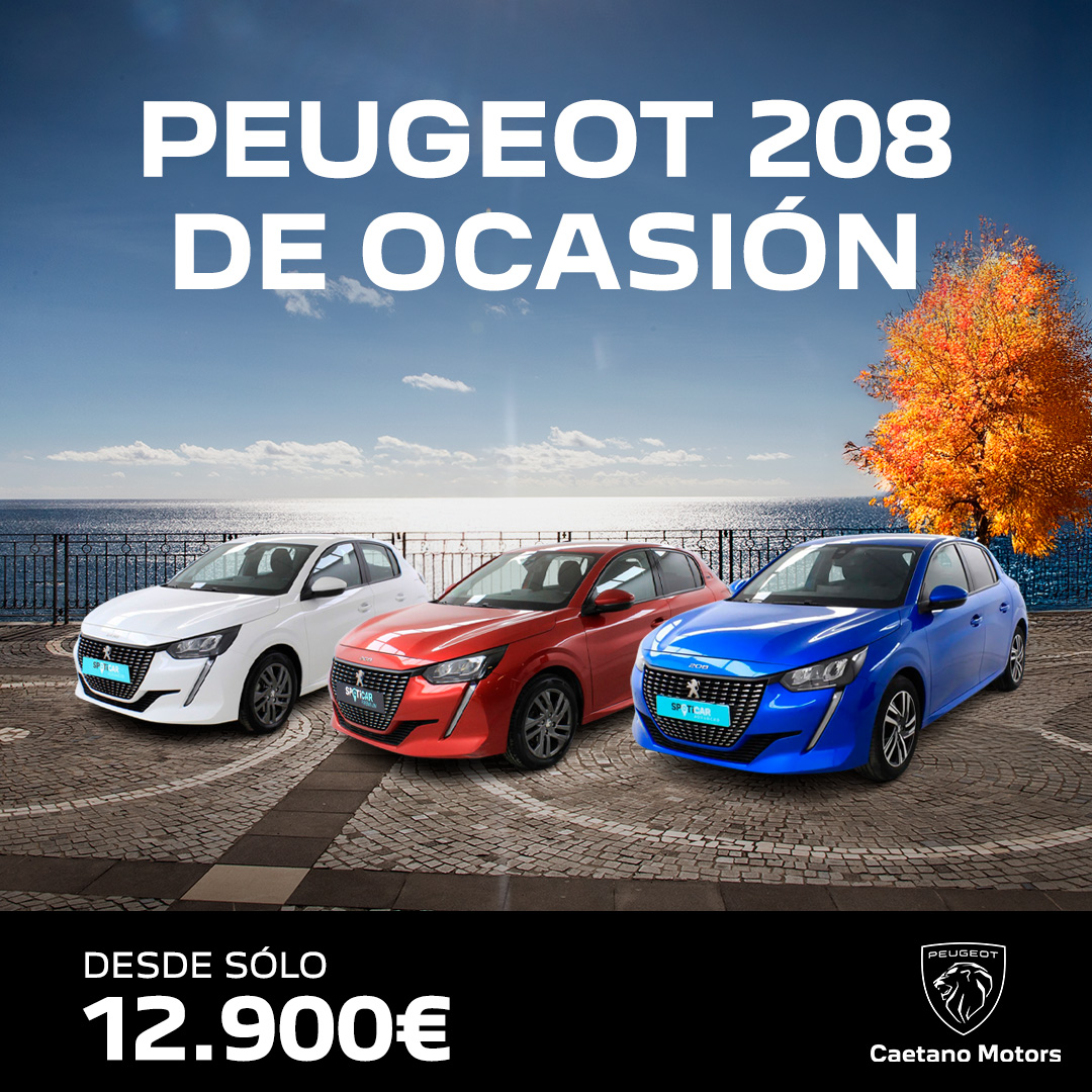 Peugeot208