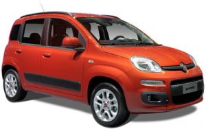nuevo modelo fiat panda