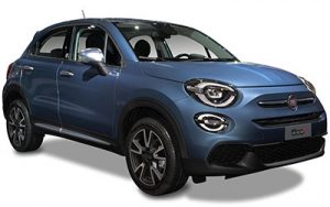 nuevo modelo fiat 500x