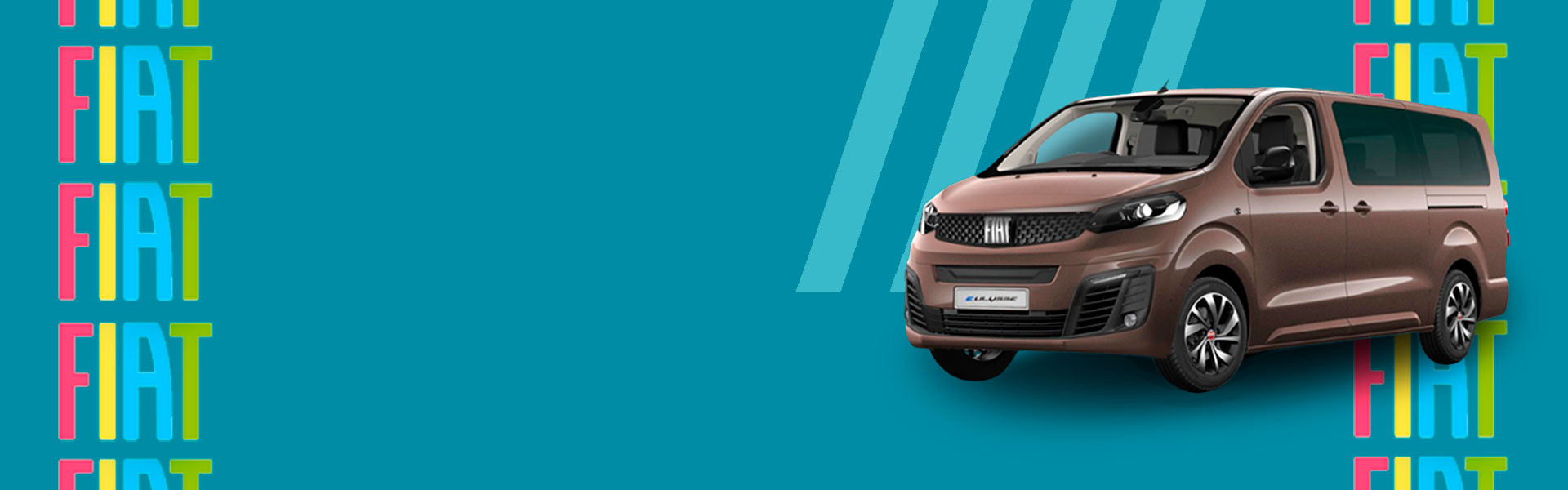 precio Furgoneta Fiat Ulysee Electrica