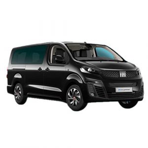 modelo Furgoneta Fiat Ulysee