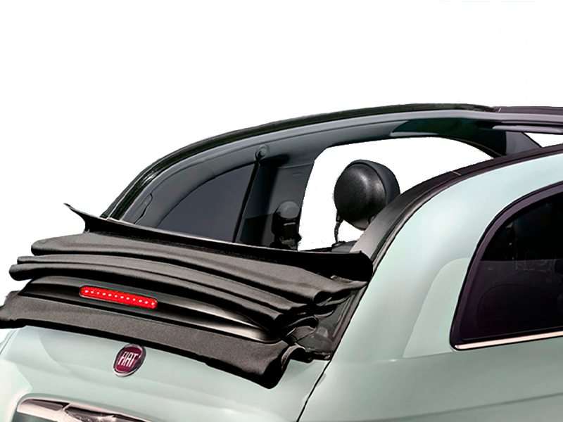 nuevo Fiat 500 nuevo Fiat 500 descapotable