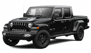 pick up jeep gladiator