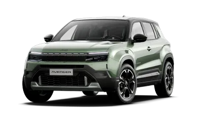 jeep-avenger-model