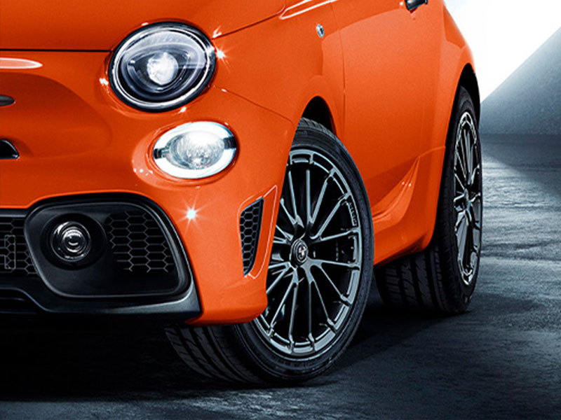 abarth 595 competizione