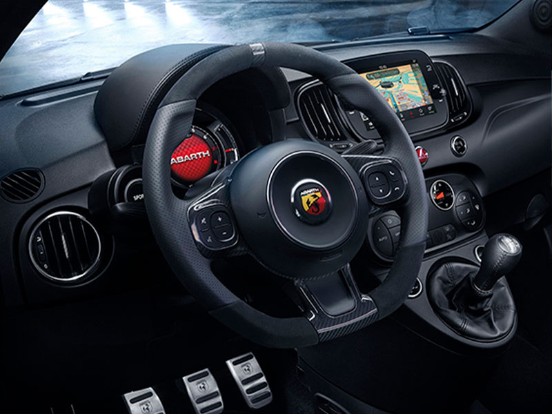 abarth 595