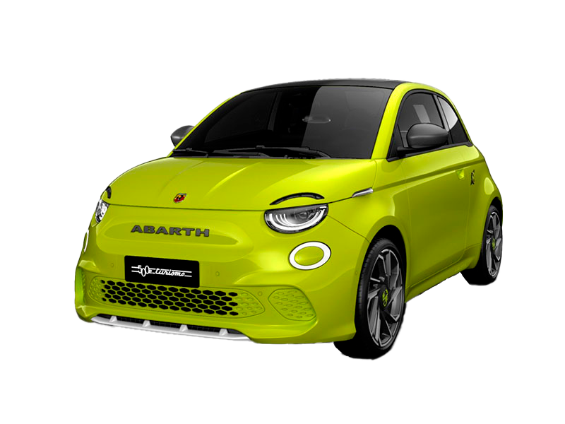 abarth 595 competizione