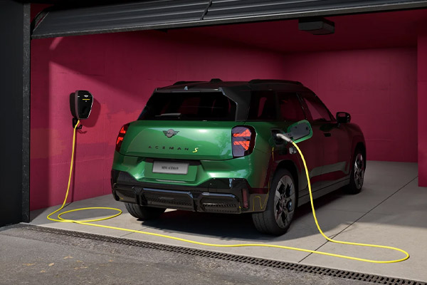 Autonomia MINI Aceman Autonomia MINI Aceman