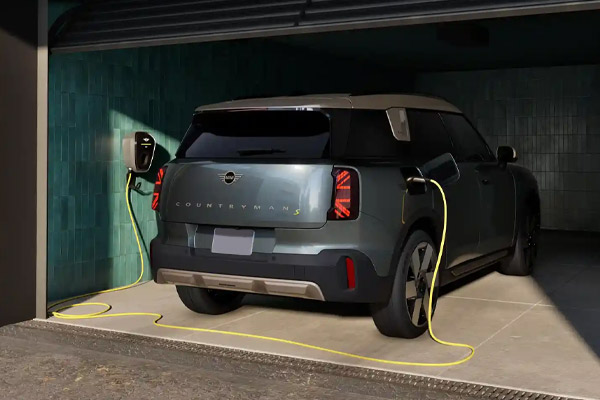 Autonomia MINI Countryman E Autonomia MINI Countryman E