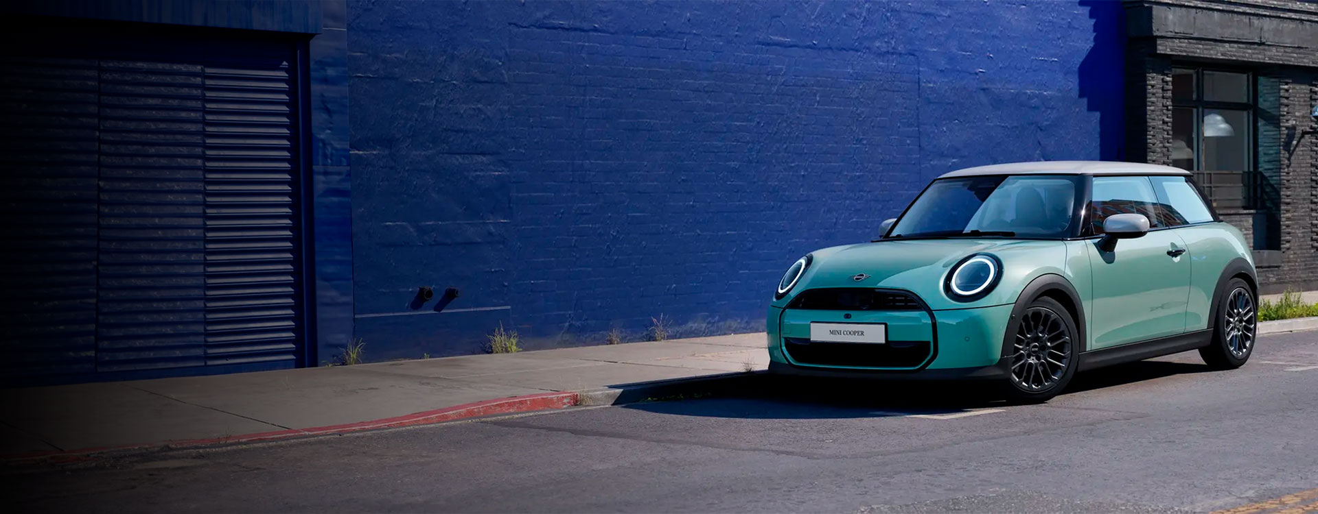 Nuevo MINI Cooper - 3P