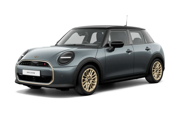 MINI Cooper S 5-puertas