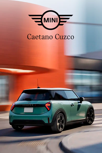 Nuevo MINI Cooper 2025 Nuevo MINI Cooper 2025