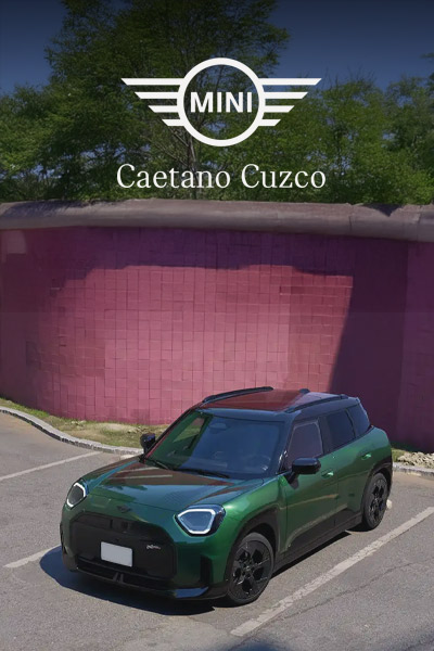 MINI Aceman 2025 MINI Aceman 2025