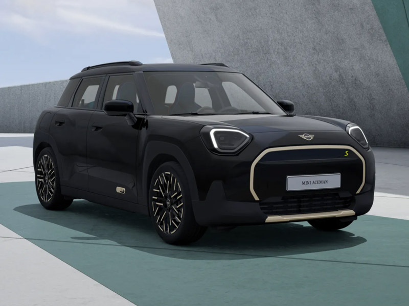 Nuevo MINI Aceman Nuevo MINI Aceman