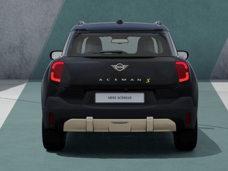 Nuevo MINI Aceman Nuevo MINI Aceman