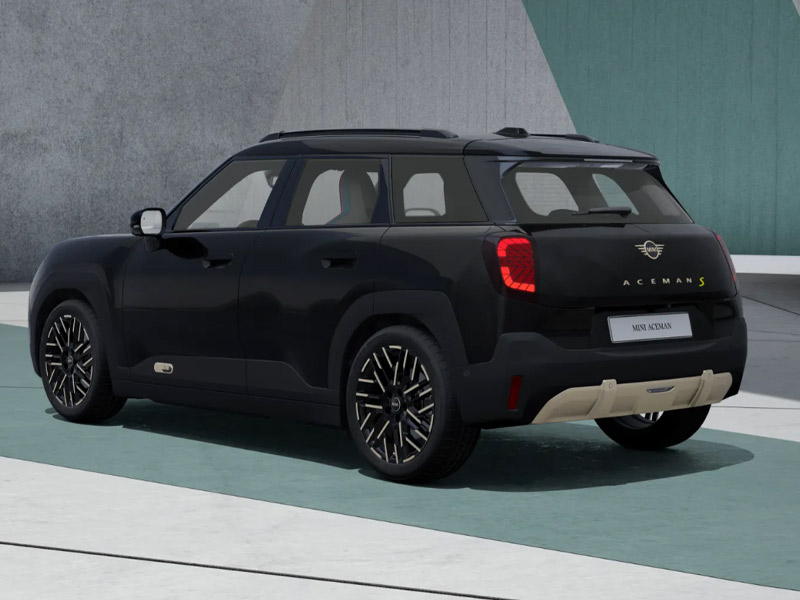 Nuevo MINI Aceman Nuevo MINI Aceman