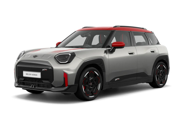 MINI Aceman JCW MINI Aceman JCW