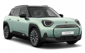 MINI Aceman Modelo gama