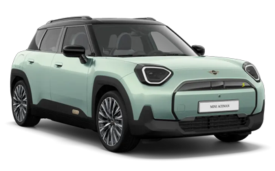 MINI Aceman Modelo gama MINI Aceman Modelo gama