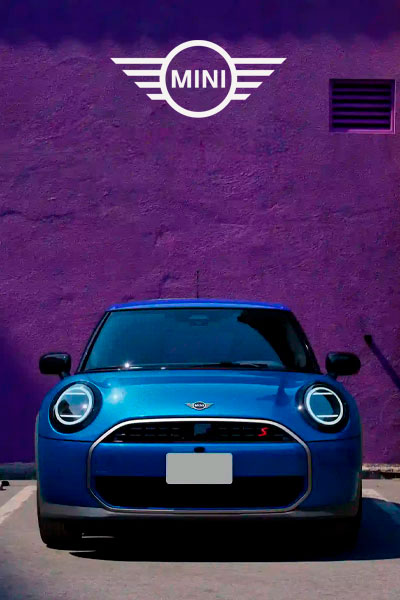 Mini Cooper 5 Puertas 2025