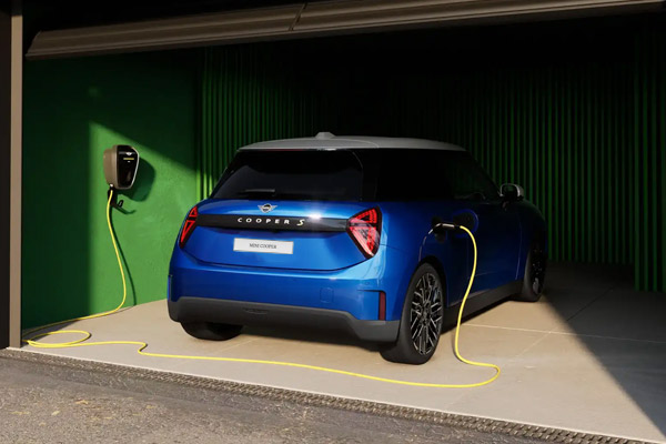 Autonomia Mini Cooper SE Autonomia Mini Cooper SE