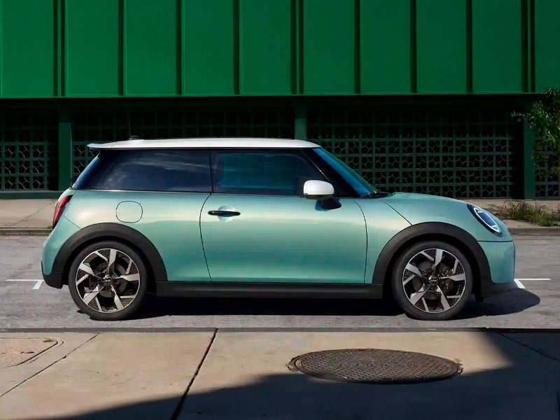 MINI Cooper 3P Lateral