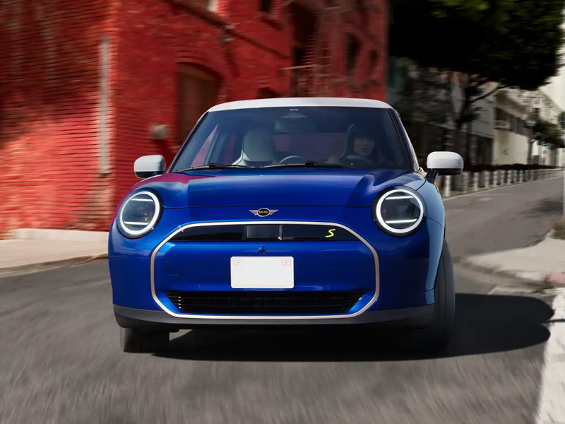 Nuevo MINI Cooper electrico Nuevo MINI Cooper electrico