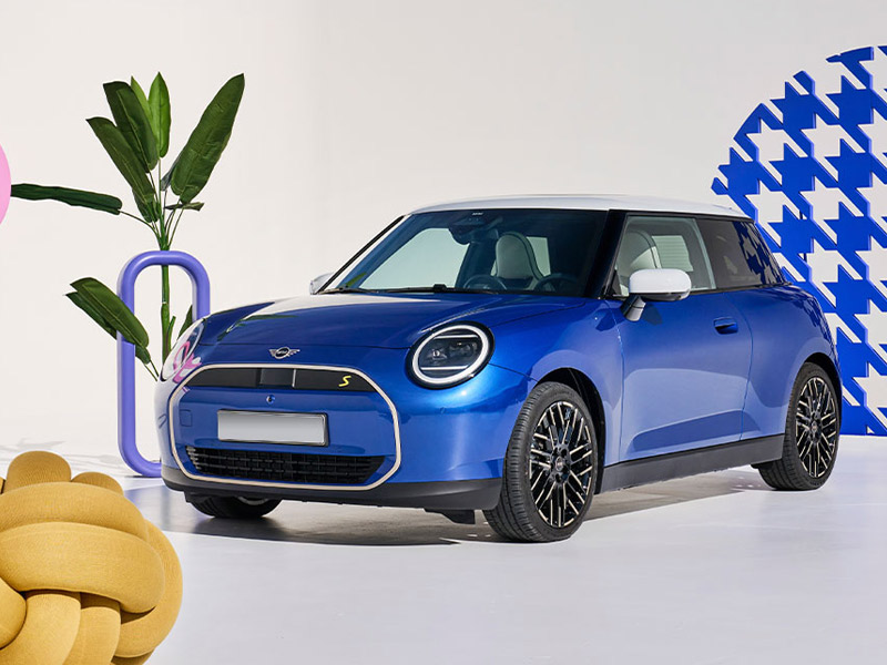 Nuevo MINI Cooper electrico Nuevo MINI Cooper electrico