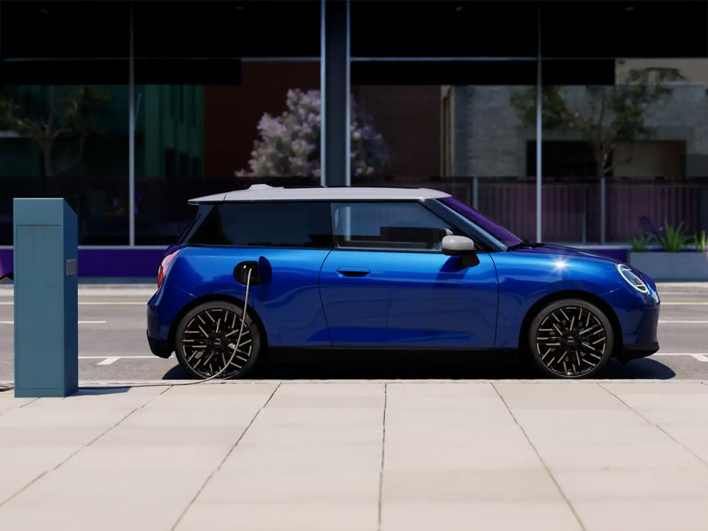 Nuevo MINI Cooper electrico Nuevo MINI Cooper electrico