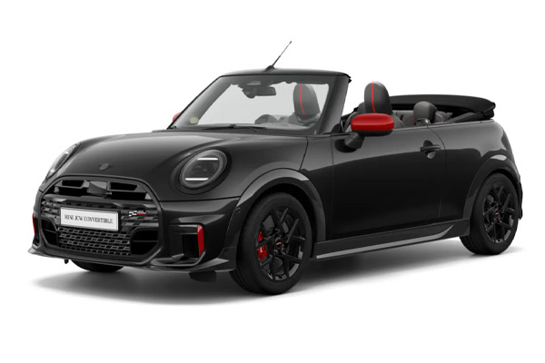 MINI Cooper cabrio JCW