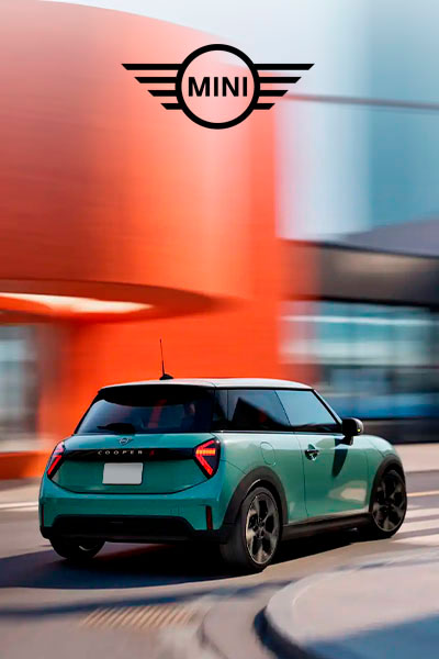 MINI Cooper nuevo