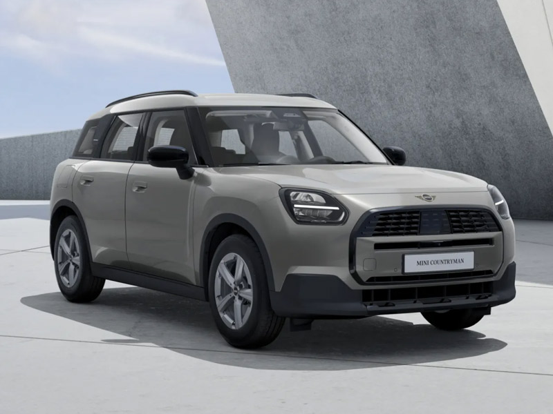 Nuevo MINI Countryman Nuevo MINI Countryman
