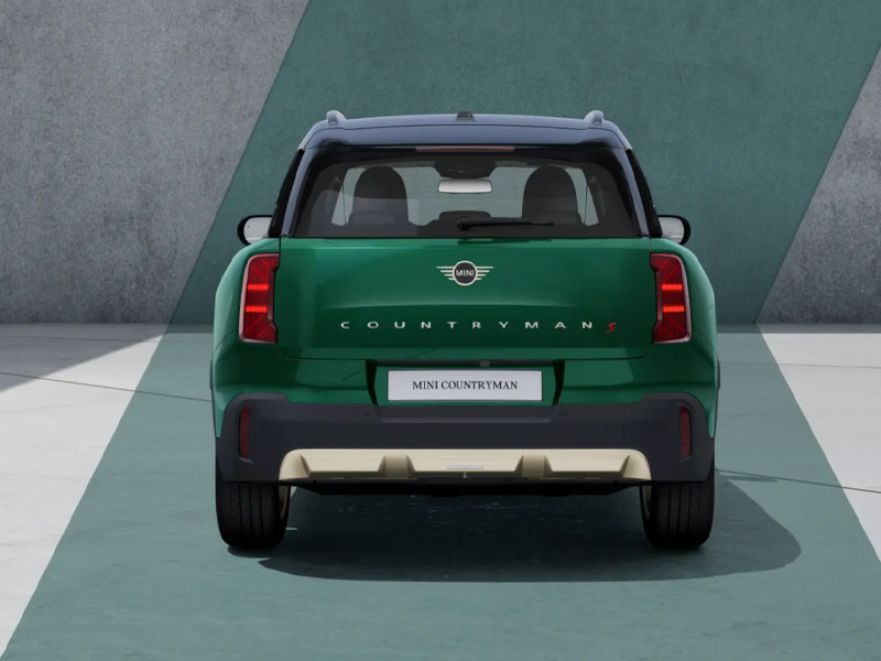 Nuevo MINI Countryman E Nuevo MINI Countryman E