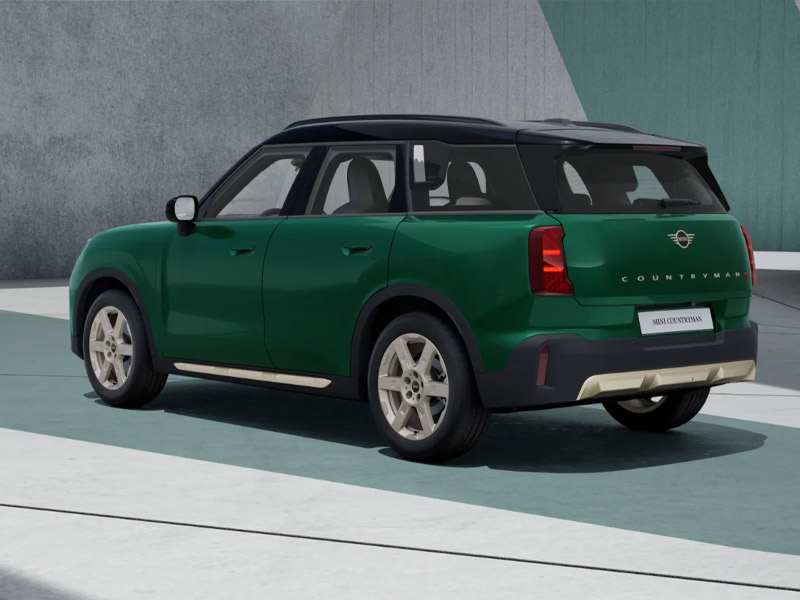 Nuevo MINI Countryman E Nuevo MINI Countryman E