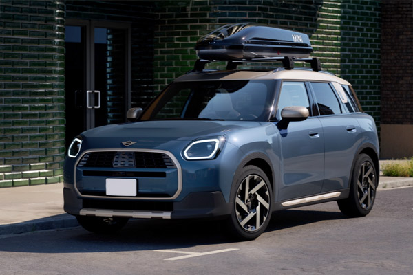MINI Countryman 4x4 MINI Countryman 4x4