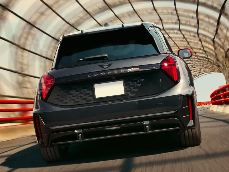 Nueva Gama MINI JCW Nueva Gama MINI JCW