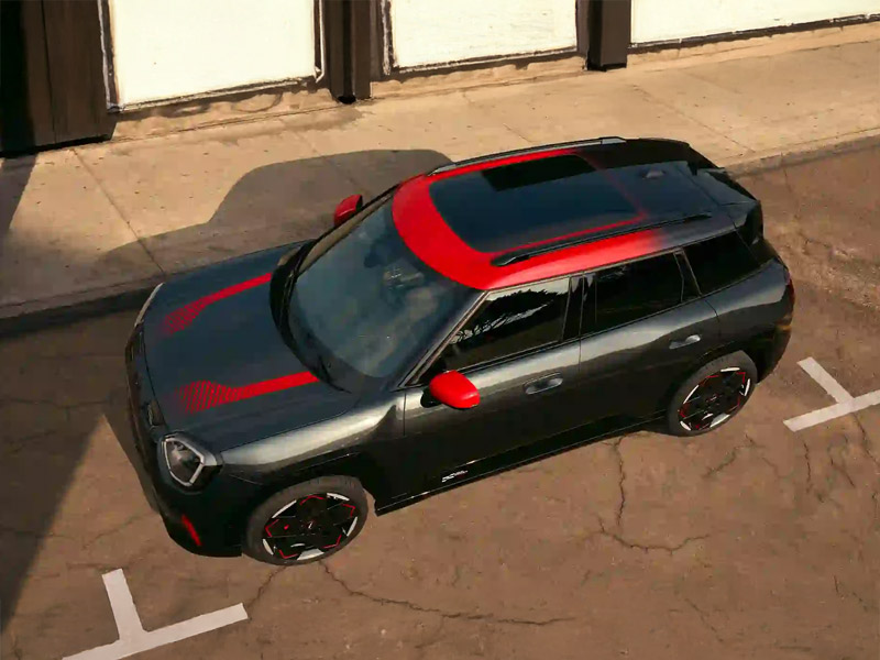 Nueva Gama MINI JCW Nueva Gama MINI JCW