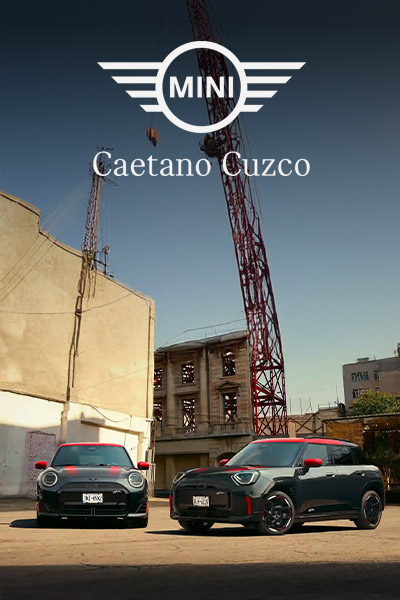 MINI JCW Gama 2025 MINI JCW Gama 2025