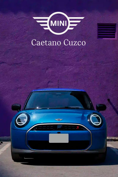 Mini Cooper 5 Puertas 2025 Mini Cooper 5 Puertas 2025