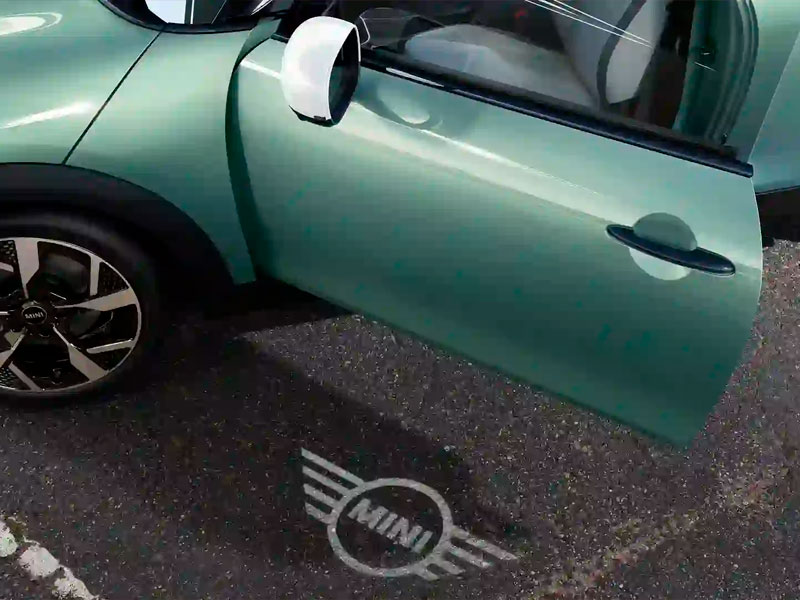 MINI Cooper 3P Luz MINI Cooper 3P Luz