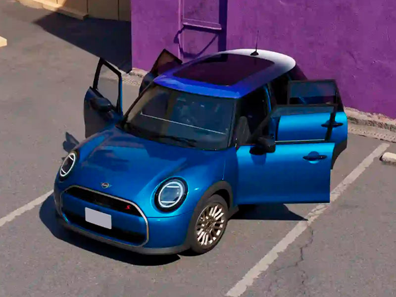 Mini Cooper 5-puertas Mini Cooper 5-puertas